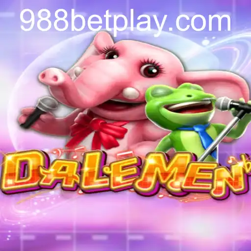 DALEMEN: Mergulhe no Mundo do Jogo com 988bet