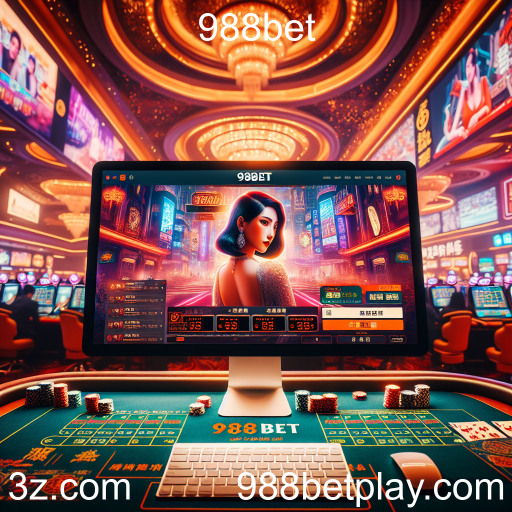 Explorando o Mundo das Apostas no 988bet