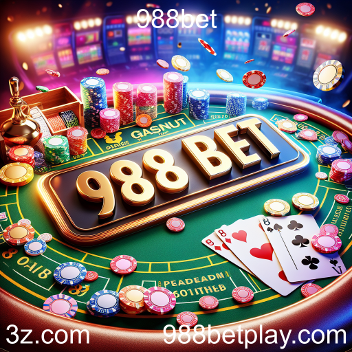 Descubra a Excitante Categoria de Cassino no 988bet