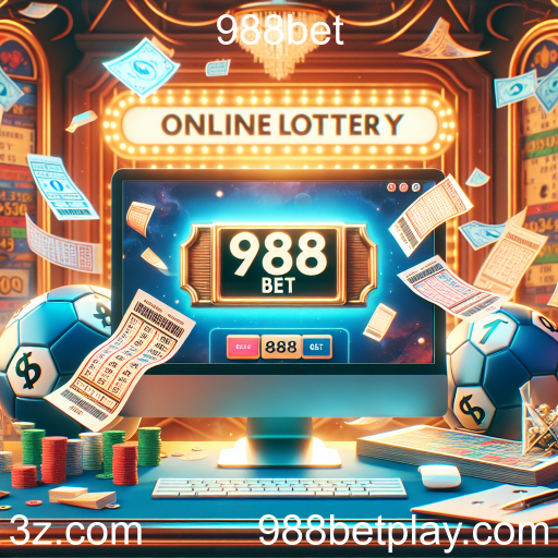 Descubra a Emoção da Loteria Online no 988bet