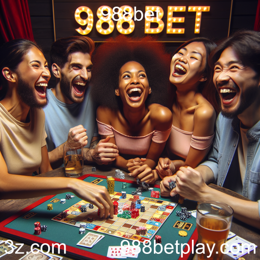 Explore o Fascinante Mundo dos Jogos de Mesa na 988bet
